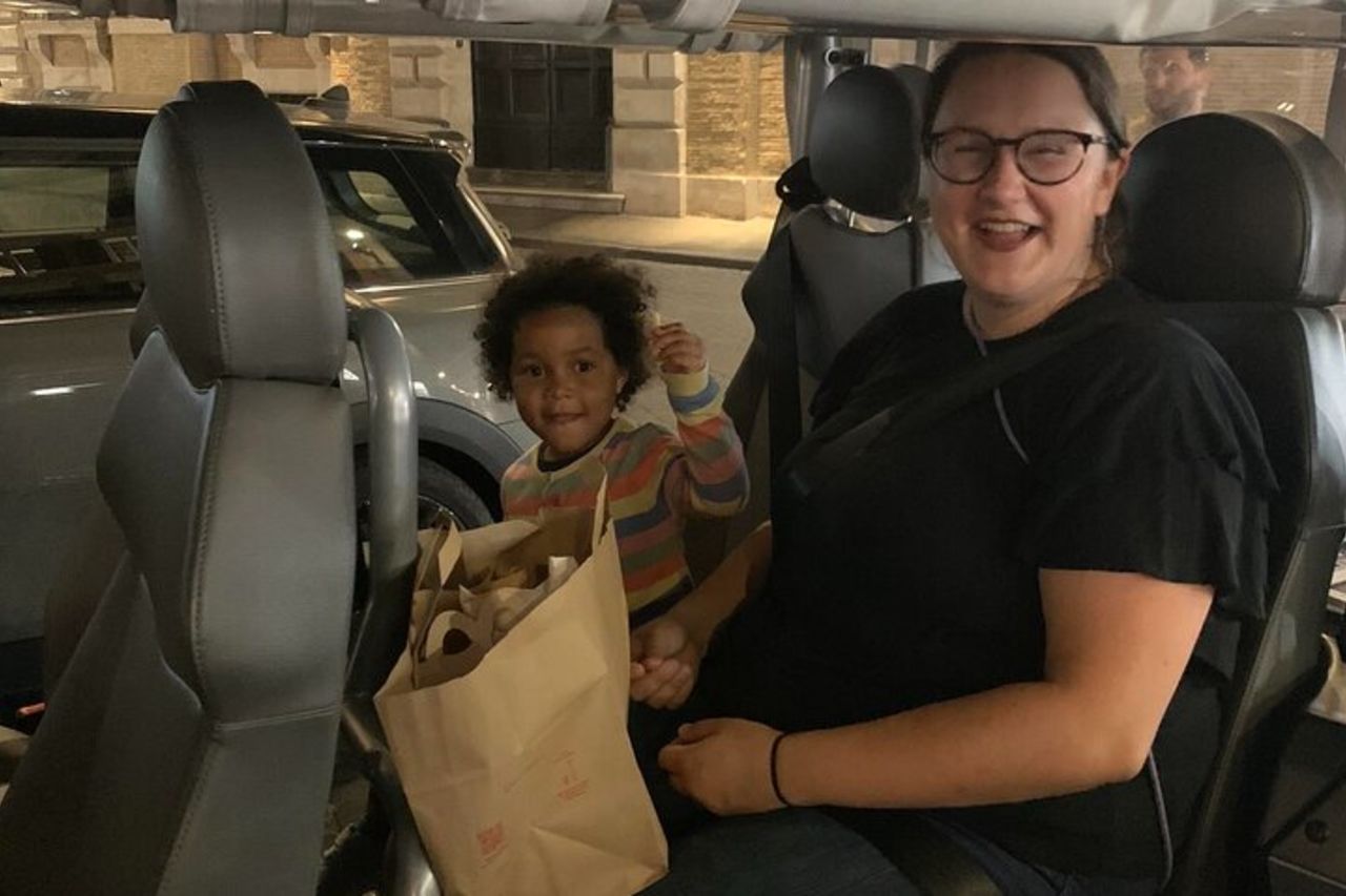 Tour privato in golf cart di Roma di notte — 4