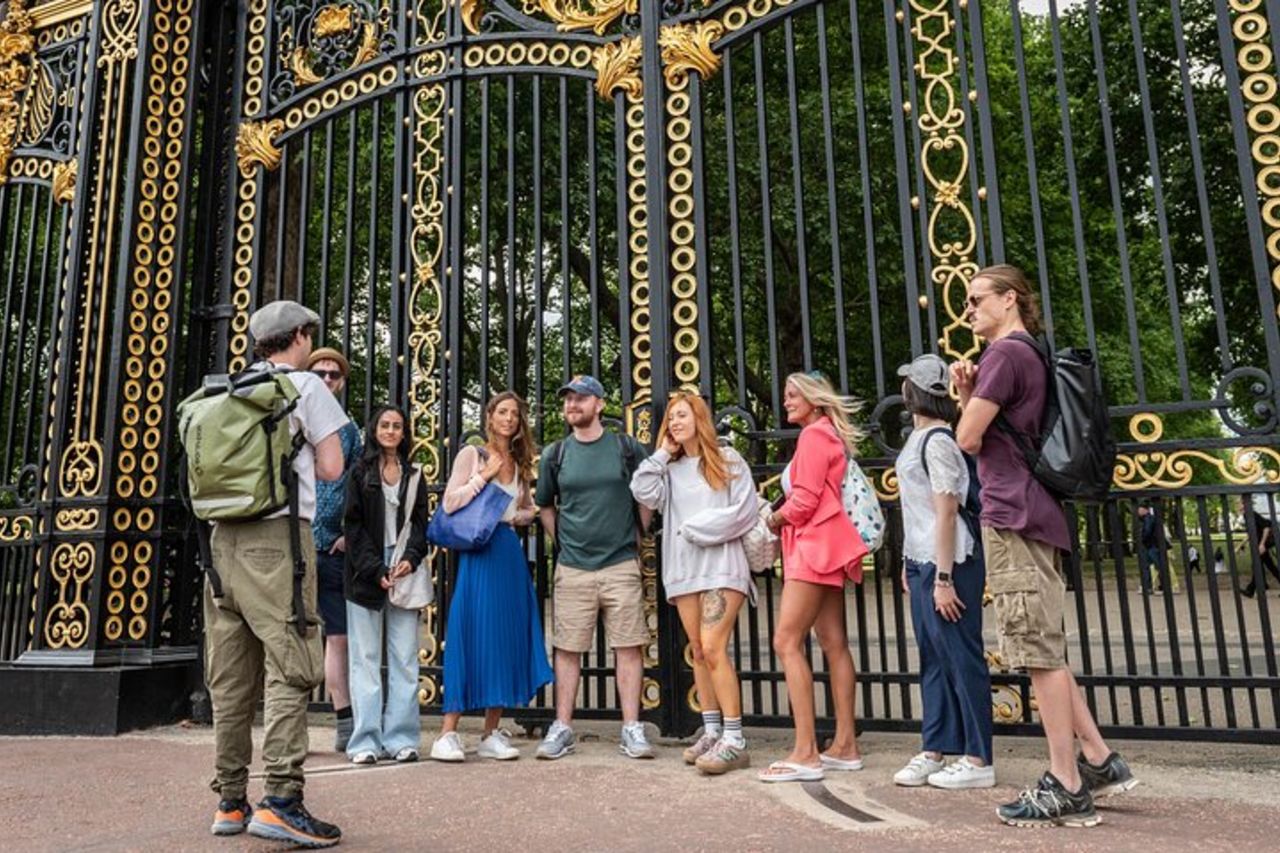 Londra 30 migliori attrazioni con divertente guida locale — 6
