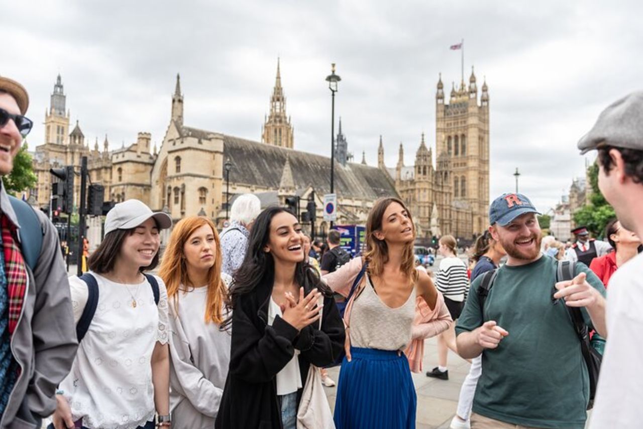 Londra 30 migliori attrazioni con divertente guida locale — 2