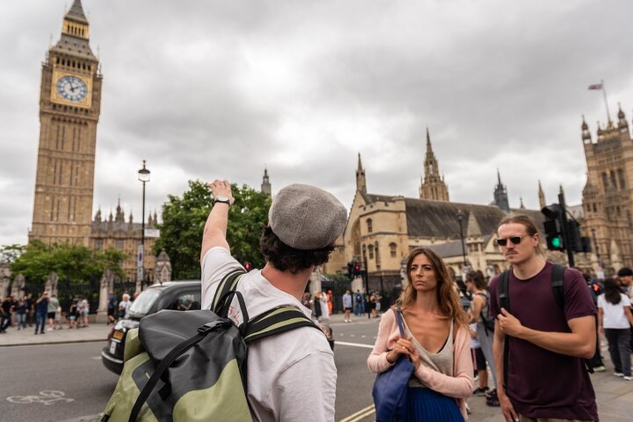 Londra 30 migliori attrazioni con divertente guida locale — 8