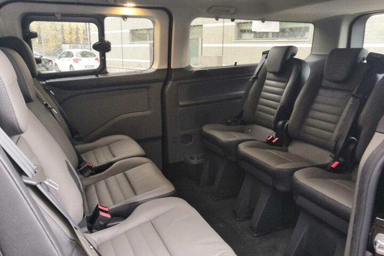 Transfer privato fino a 8 pax da Aeroporto Bergamo BGY a Milano — 6