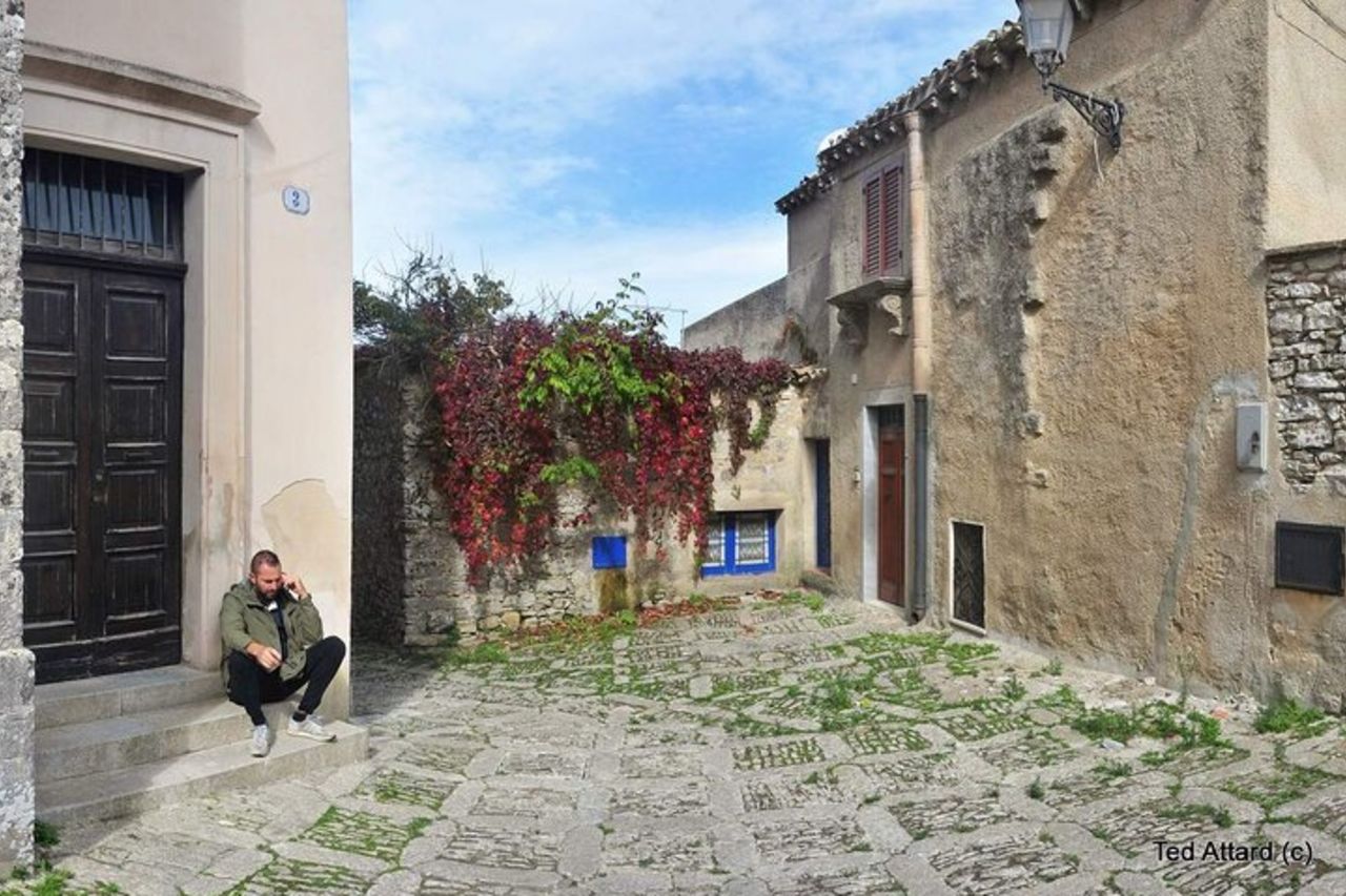 Gita di un giorno a Erice, Scopello, Castellammare, Riserva delle Saline — 7