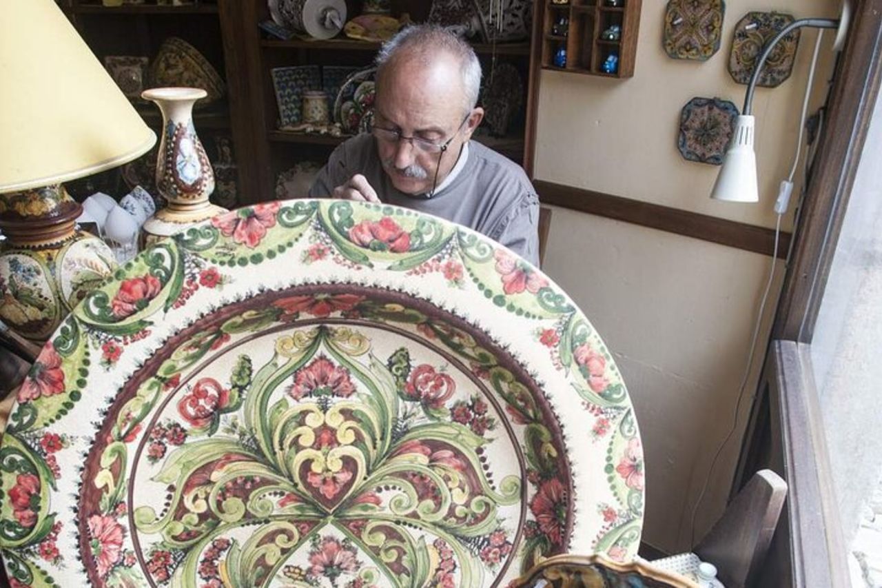 Gita di un giorno a Erice, Scopello, Castellammare, Riserva delle Saline — 4