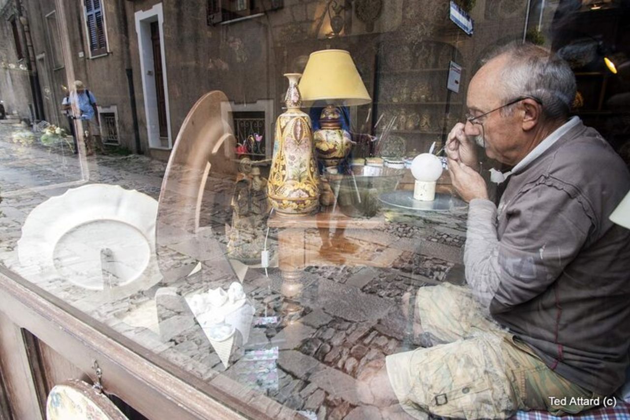 Gita di un giorno a Erice, Scopello, Castellammare, Riserva delle Saline — 5