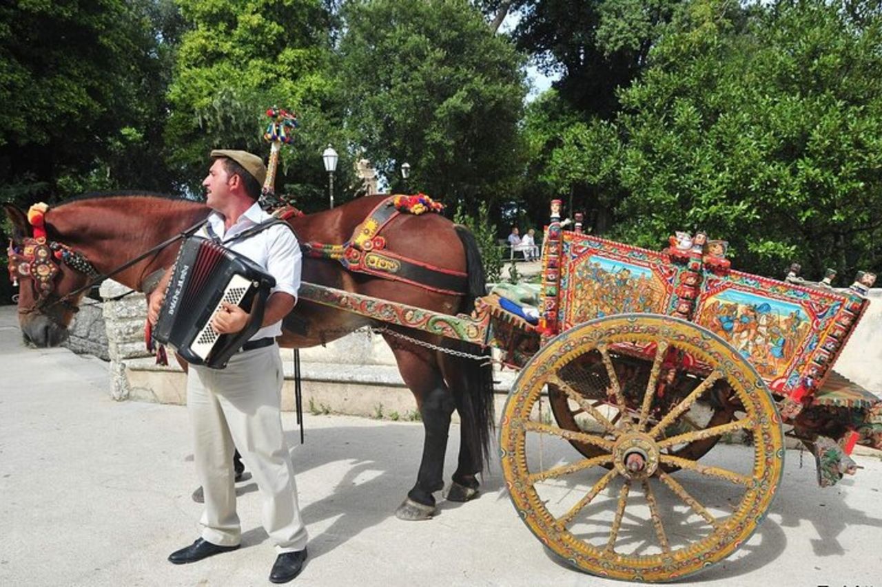Gita di un giorno a Erice, Scopello, Castellammare, Riserva delle Saline — 3