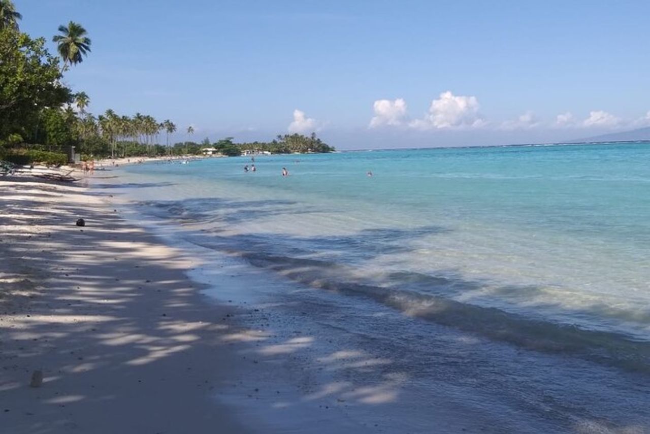 Alla scoperta dell'isola di Tahiti Nui — 4