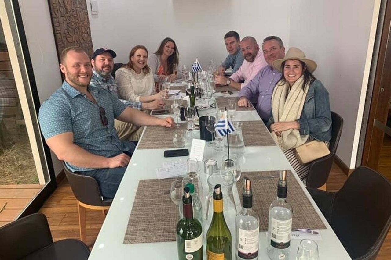 Tour guidato privato del vino di Colonia — 2