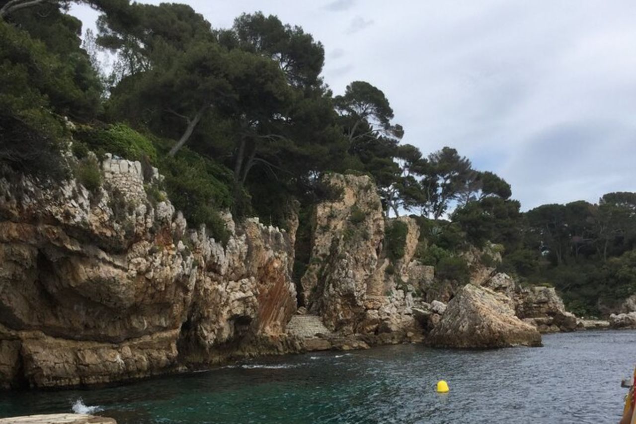 Escursione sulla costa di Cannes: tour privato della Costa Azzurra — 5