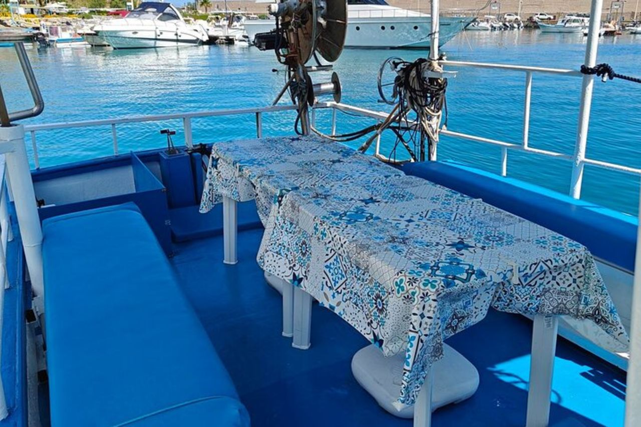 Cefalù: Gita in Barca con Pesca, Tour Costiero e Pranzo a Bordo — 6