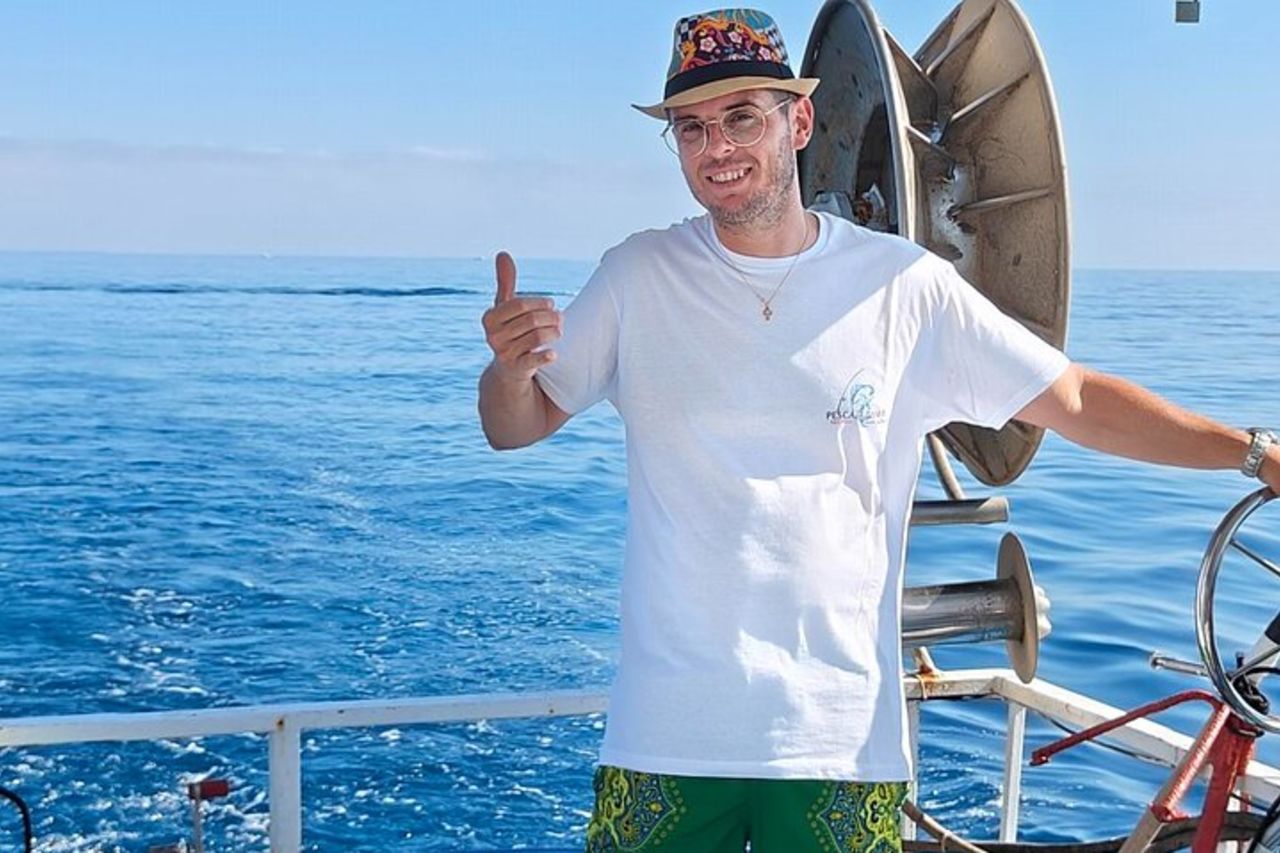 Cefalù: Gita in Barca con Pesca, Tour Costiero e Pranzo a Bordo — 8