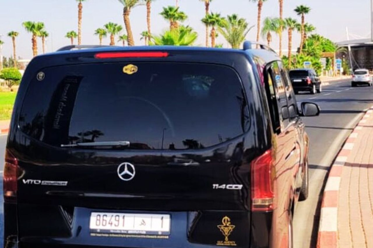 Marrakech : trasferimento da/per l'aeroporto di Lux — 3