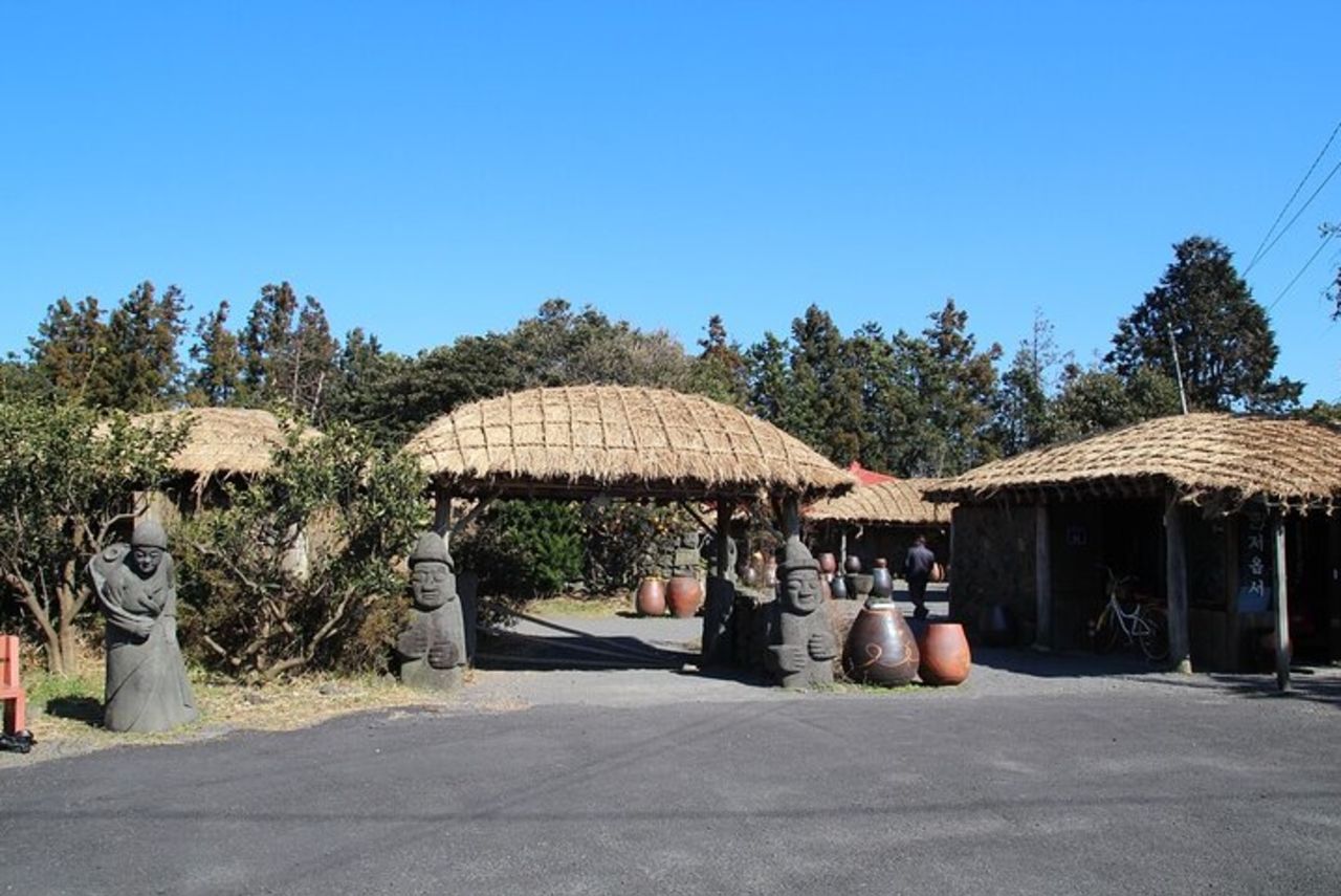 Tour di un giorno dei siti UNESCO orientali di Jeju — 8