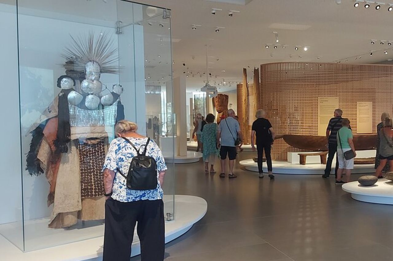 Tour privati di Tahiti in Lydia.Intera o Mezza Giornata — 7