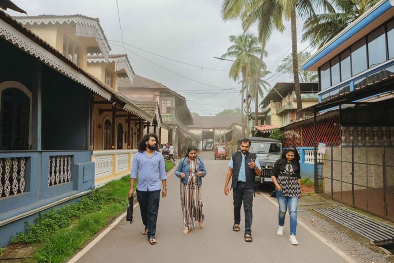 Il tour culturale e storico a piedi a Margao