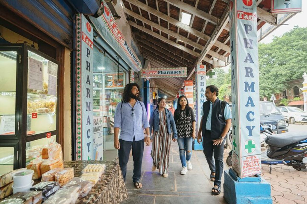 Il tour culturale e storico a piedi a Margao — 2