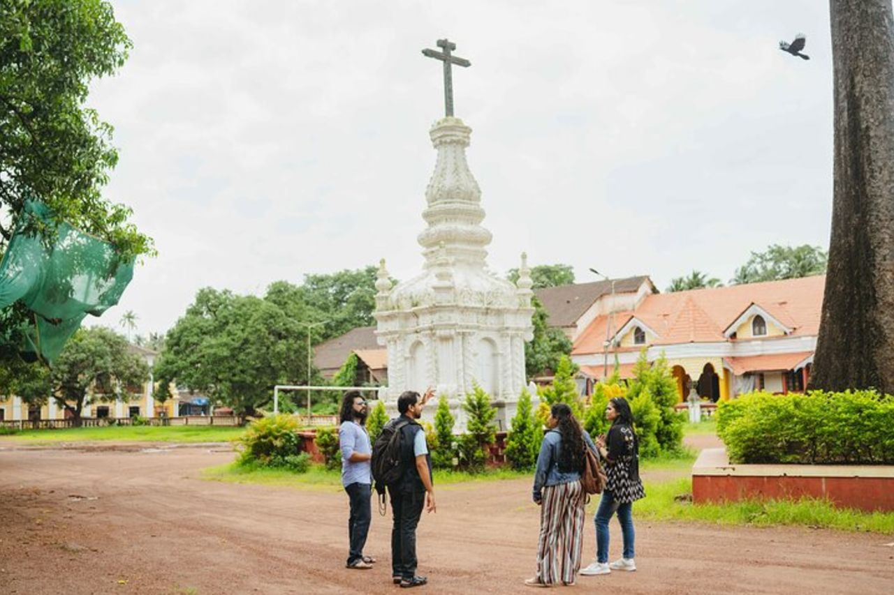 Il tour culturale e storico a piedi a Margao — 8