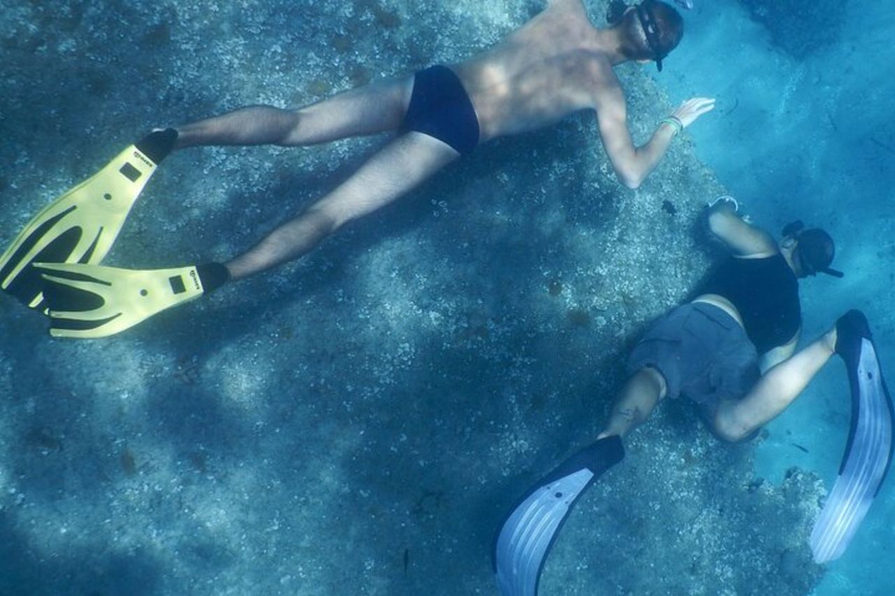 Mezza Giornata Cala Gonone Snorkeling nel Golfo di Orosei — 3