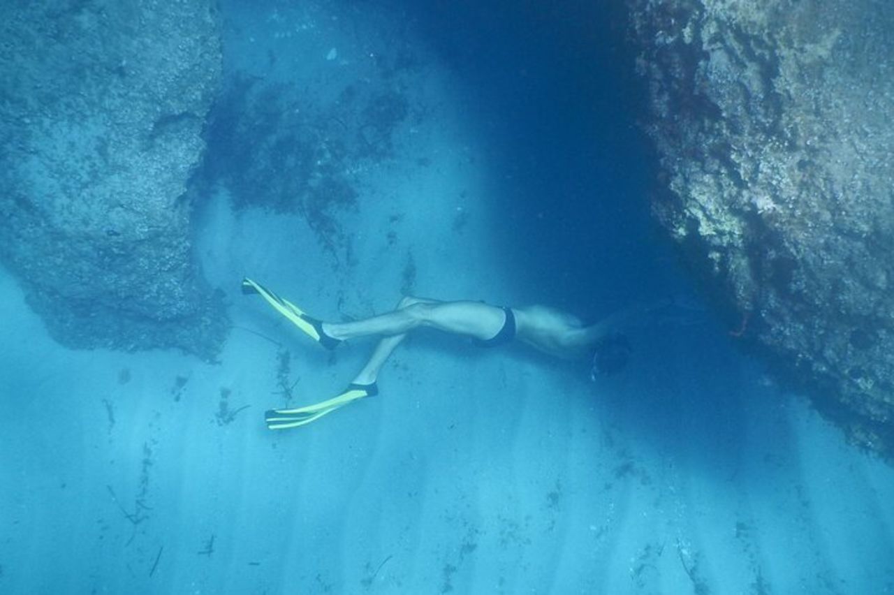Mezza Giornata Cala Gonone Snorkeling nel Golfo di Orosei — 4