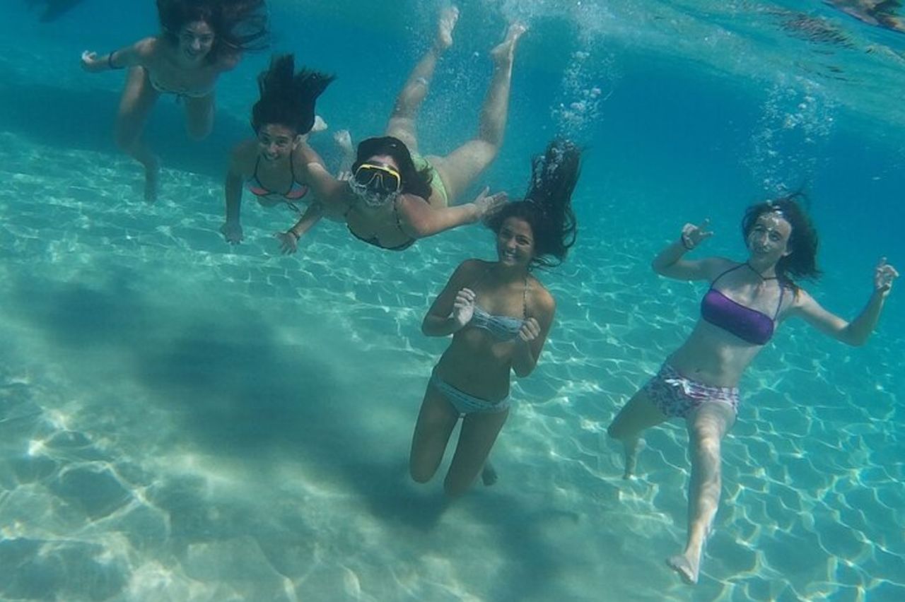 Mezza Giornata Cala Gonone Snorkeling nel Golfo di Orosei — 6