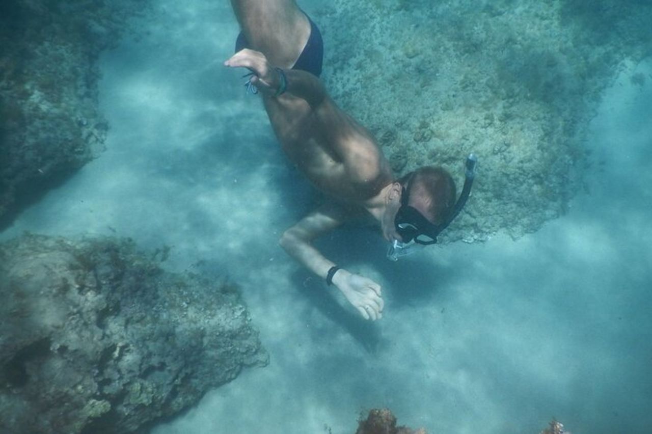 Mezza Giornata Cala Gonone Snorkeling nel Golfo di Orosei — 9