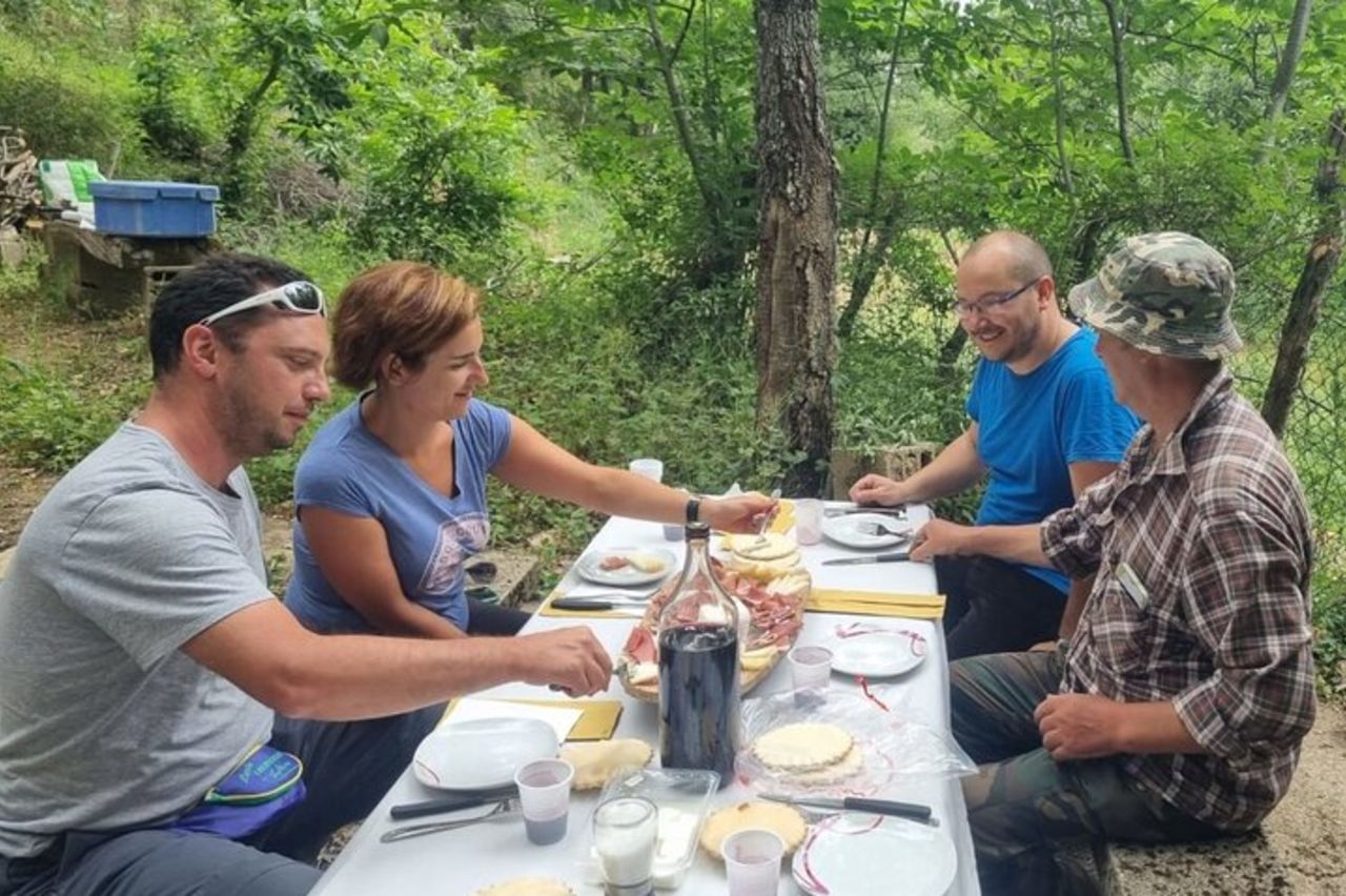 Tour in jeep con pranzo in Barbagia da Arbatax — 8