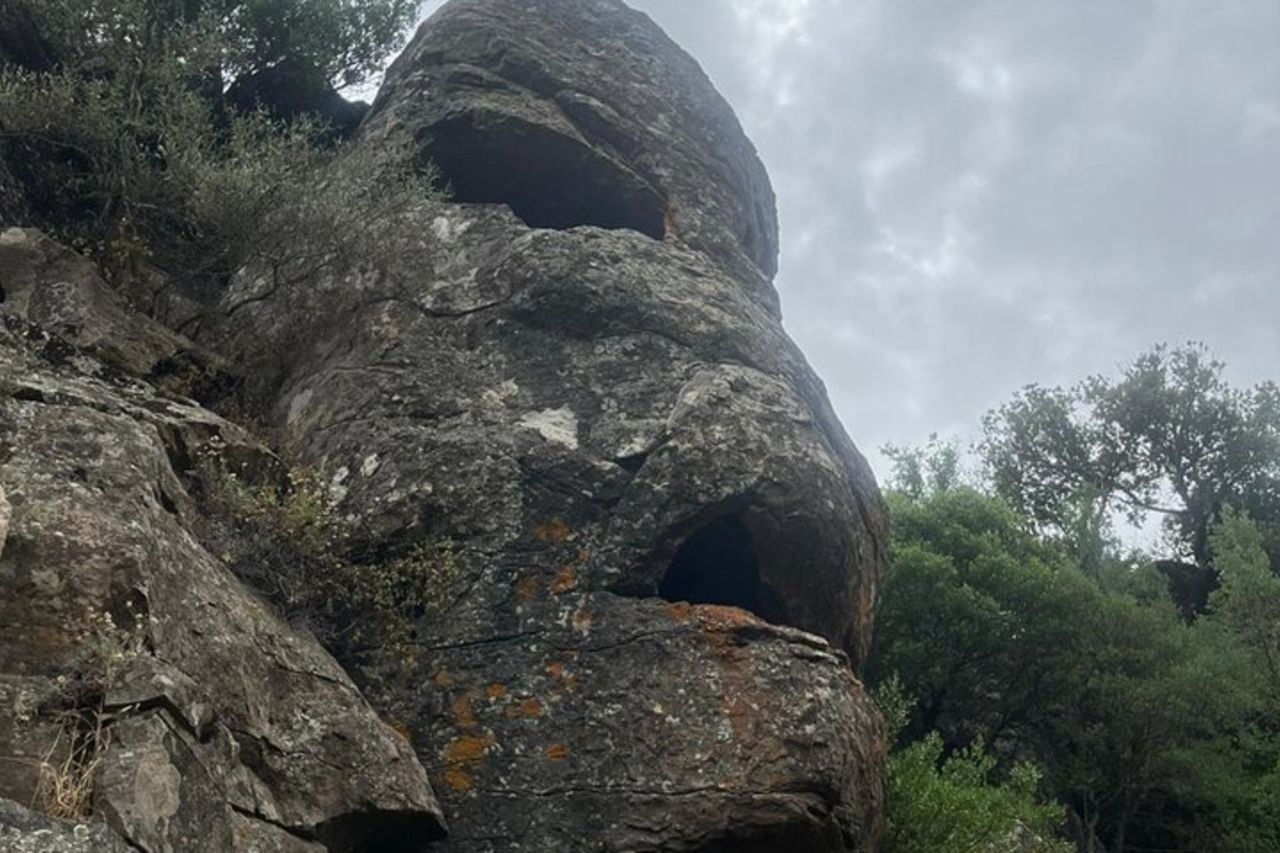 Tour in jeep dell'Altopiano del Golgo da Arbatax — 3