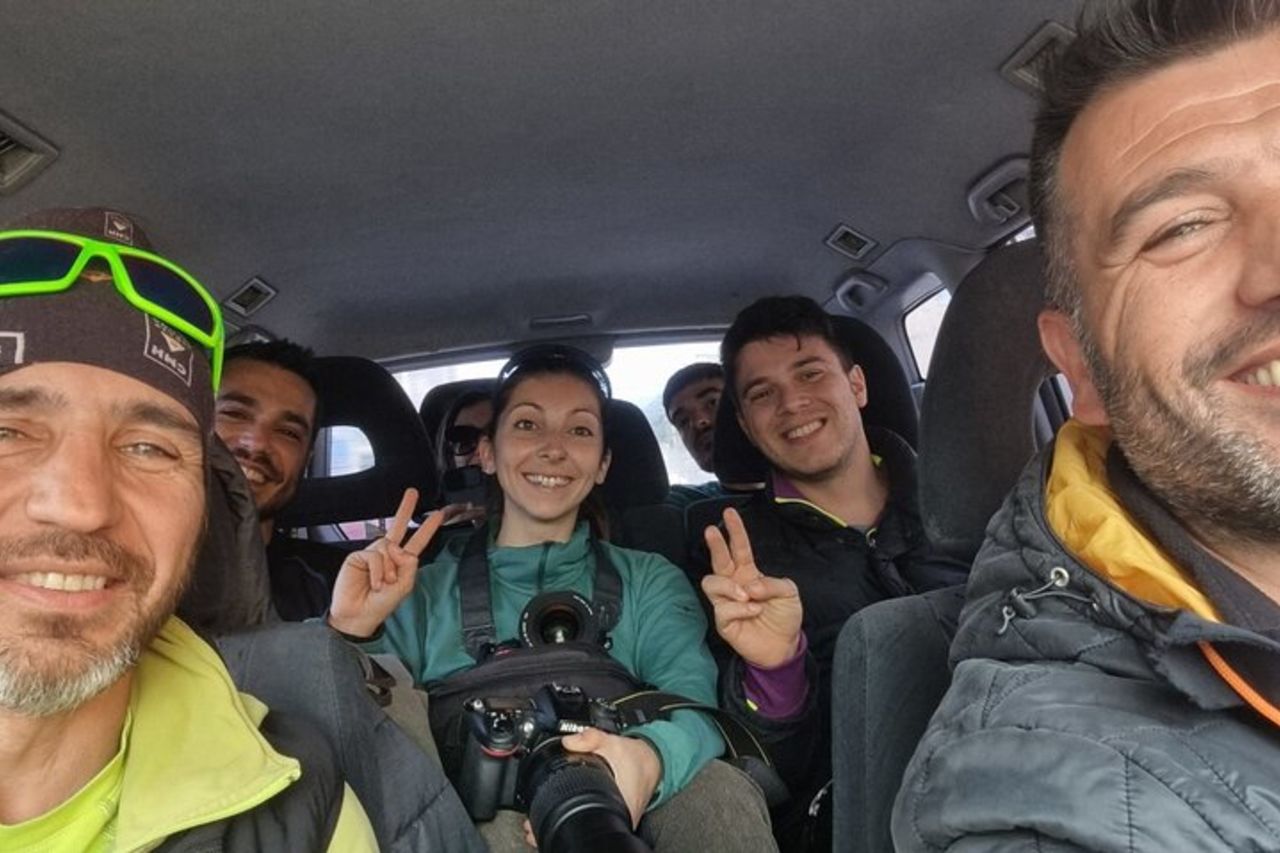 Tour in jeep dell'Altopiano del Golgo da Arbatax — 5