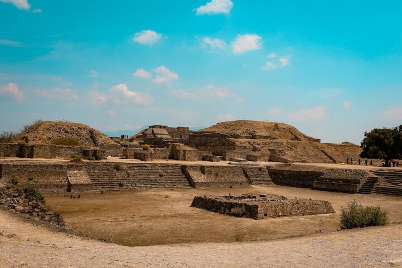 Tour Monte Albán "clasico" — 5