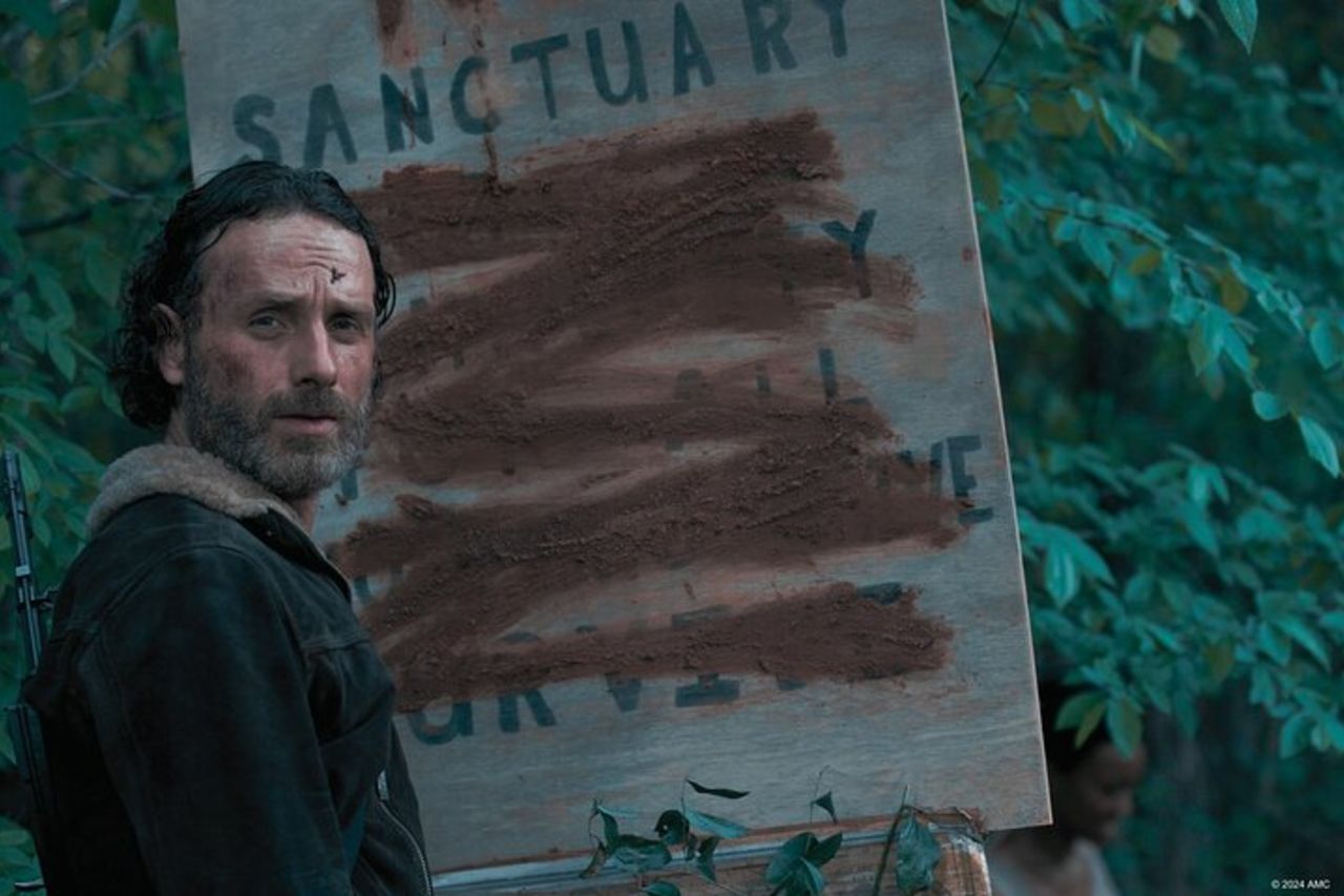 Escape Game Outdoor The Walking Dead a Chamonix — 2