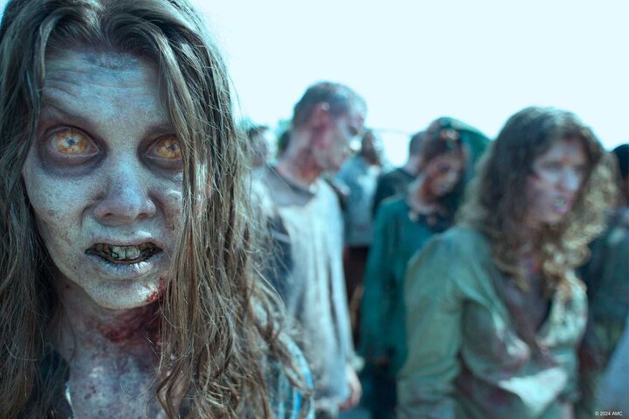 Escape Game Outdoor The Walking Dead a Chamonix — 9