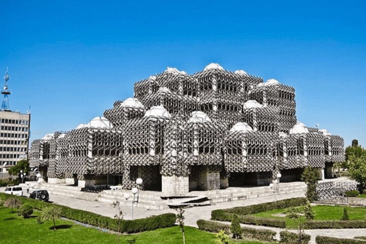 Da Tirana/Durazzo/Golem: Tour di un giorno a Prizren e Prishtina — 2