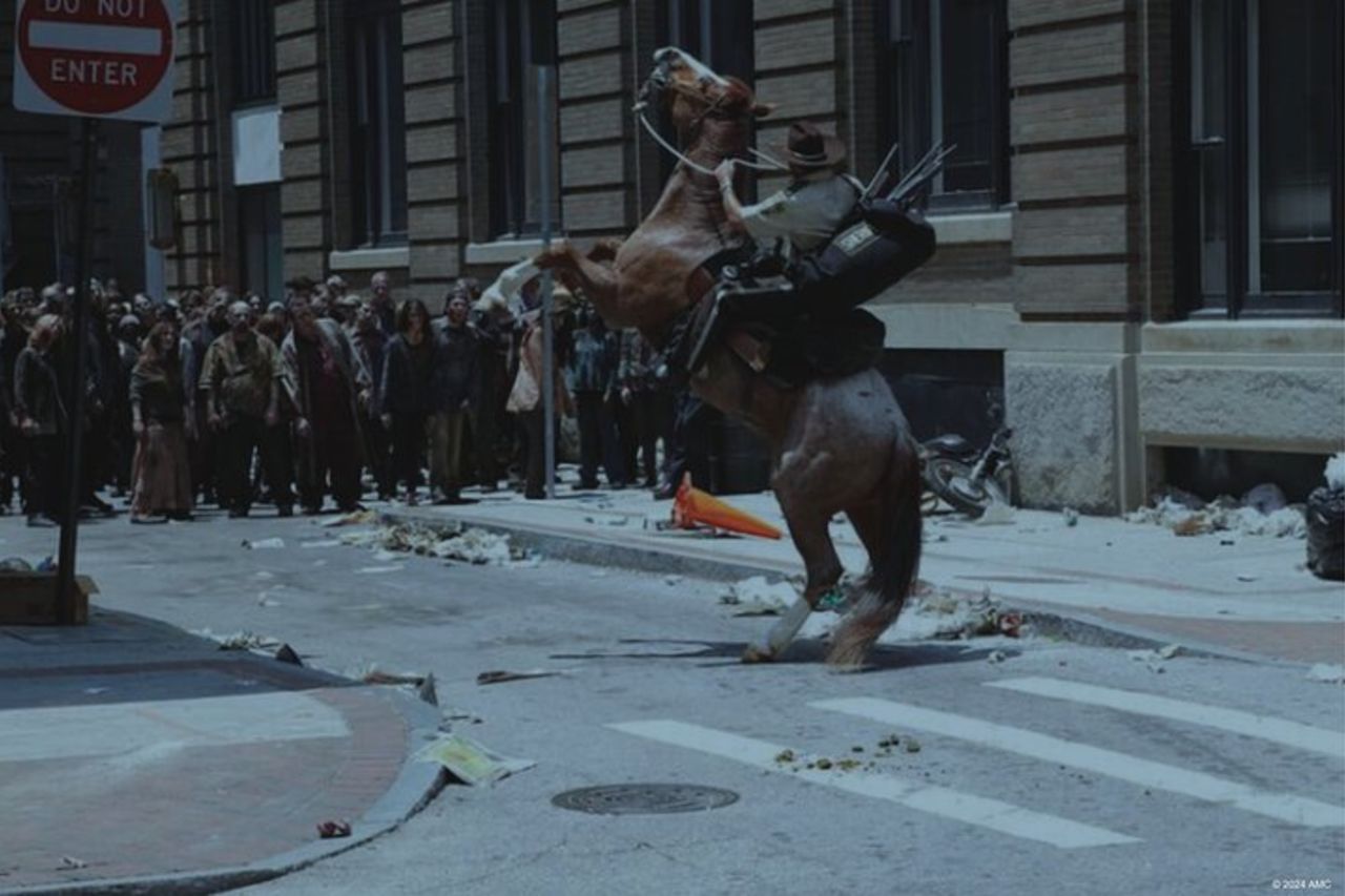 Escape Game Outdoor The Walking Dead a Chamonix — 8