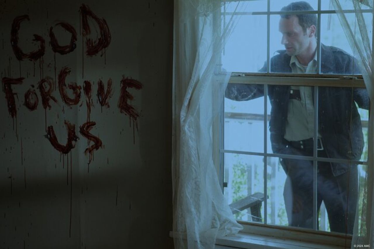 Escape Game Outdoor The Walking Dead a Chamonix — 6