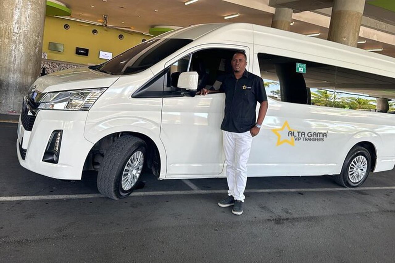 Private Airport Trasferimento da Punta Cana — 3