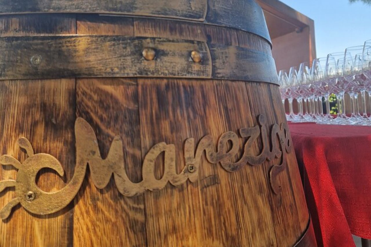 Scopri la linea costiera slovena con degustazione di vini da Trieste — 8