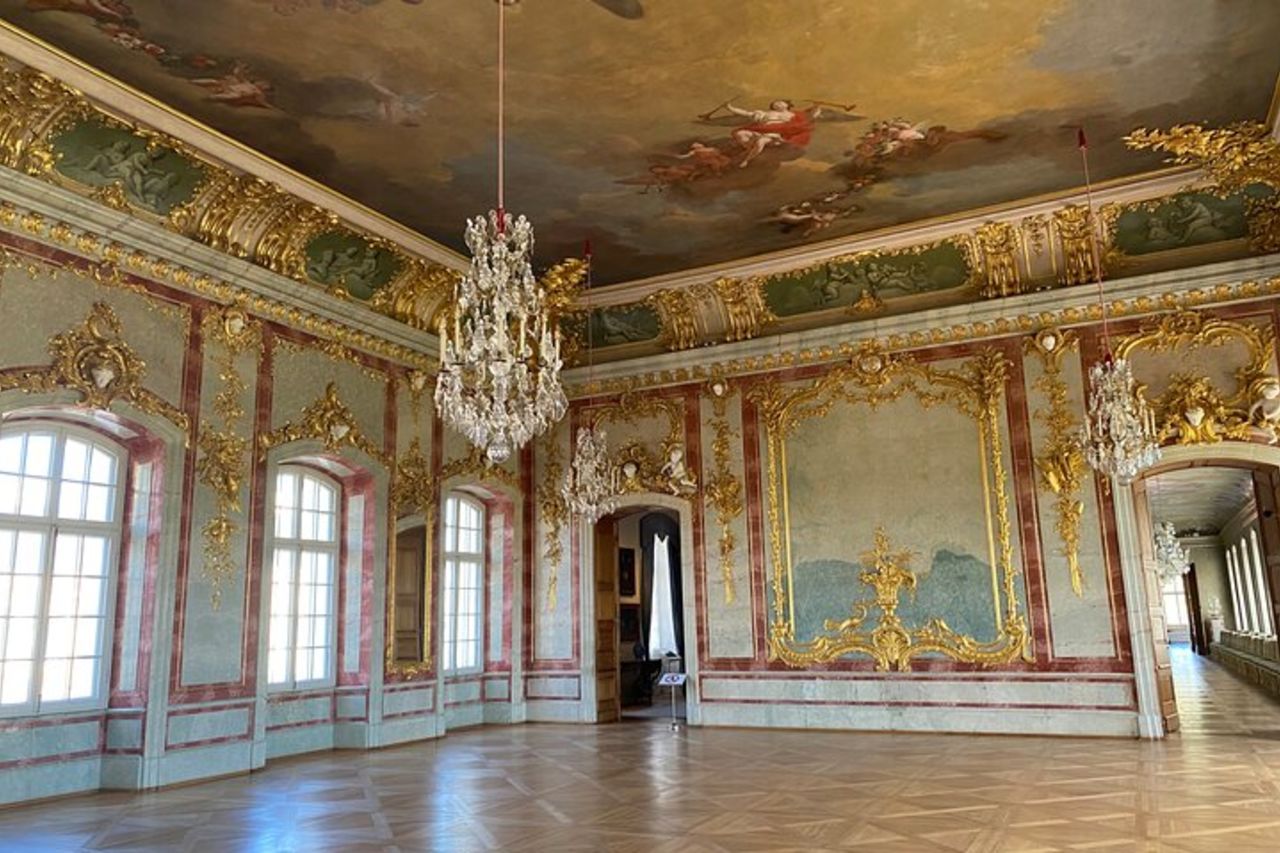 Da Riga: Collina delle Croci & Palazzo Rundale Guidato, Castello di Bauska — 3