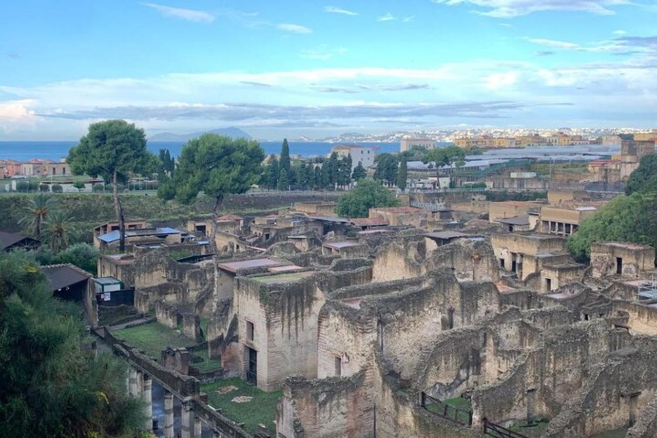 Da Napoli: Tour della Costiera Amalfitana, Sorrento e Pompei — 4