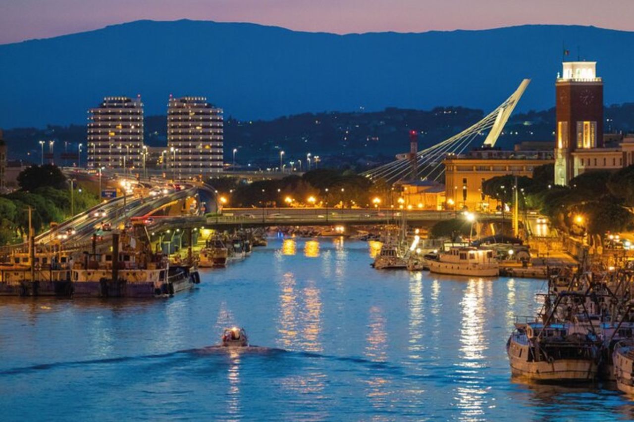 Tour a piedi di Pescara con audio e guida scritta di un locale — 2