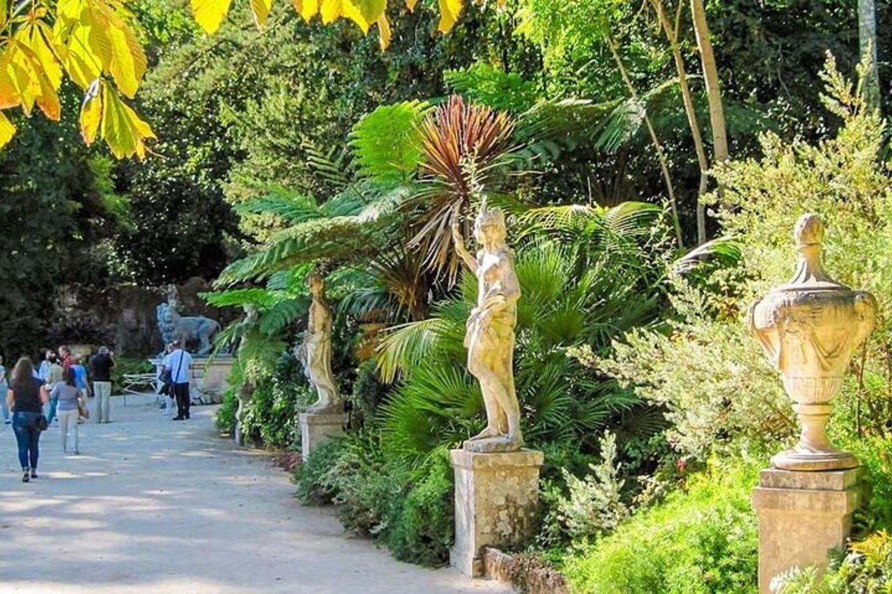 Saltafila Sintra Quinta da Regaleira (Host opzionale) — 4