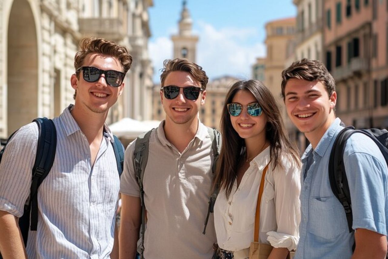 Tour a piedi di Genova : Esplora i principali luoghi e le gemme nascoste — 2