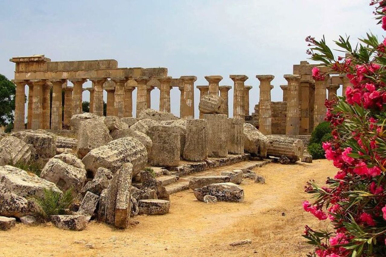 Biglietto d'ingresso alla zona archeologica della Valle dei Templi — 5