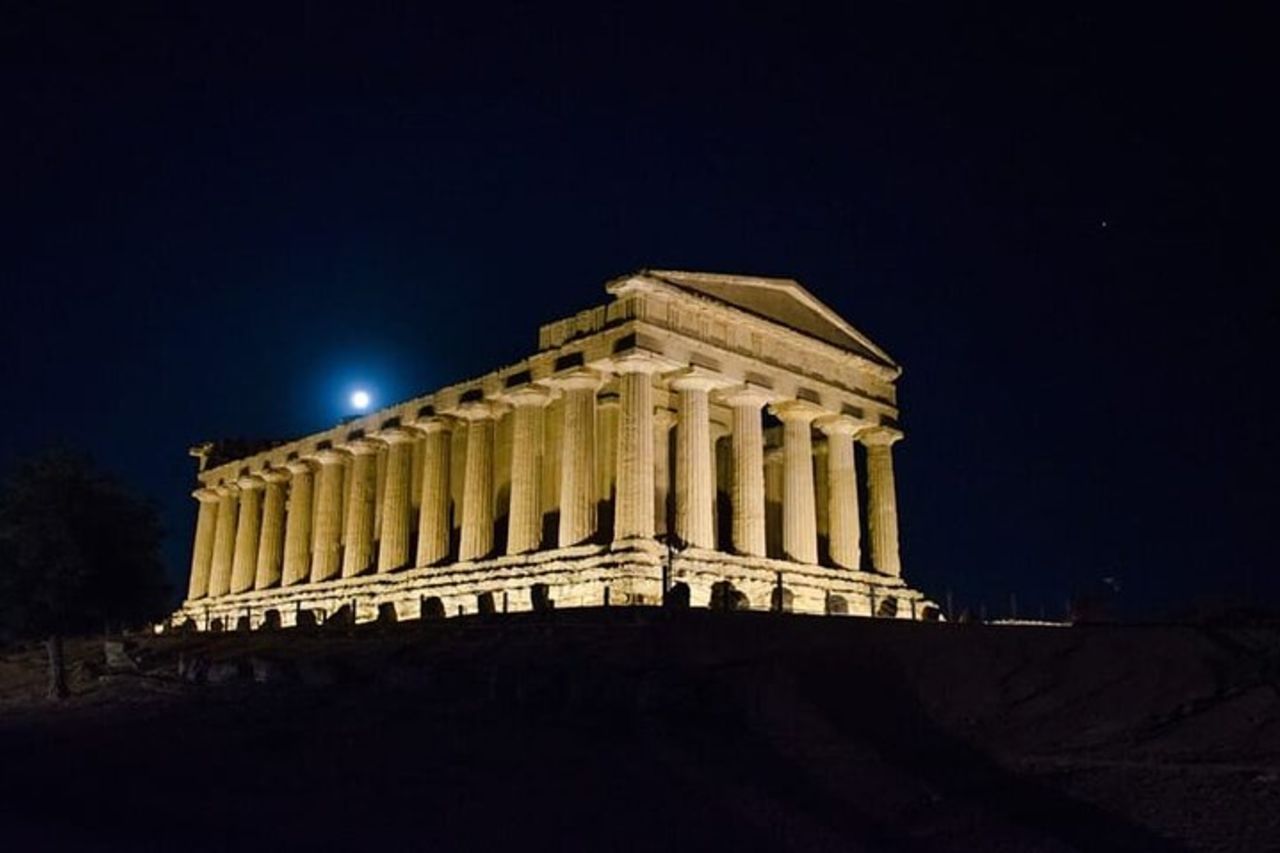 Biglietto d'ingresso alla zona archeologica della Valle dei Templi — 6