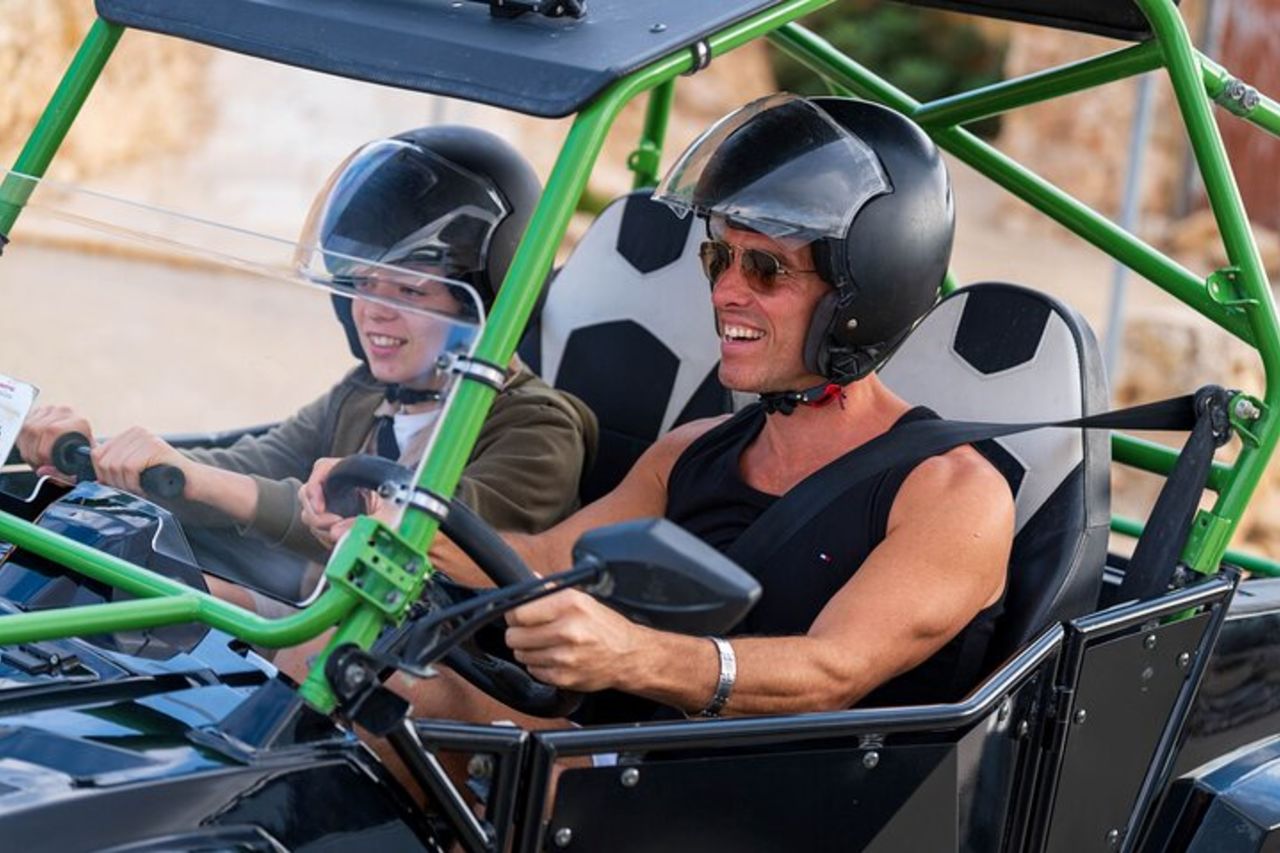 Gozo Buggy Tour : gita di un giorno all inclusive + Laguna Blu — 4