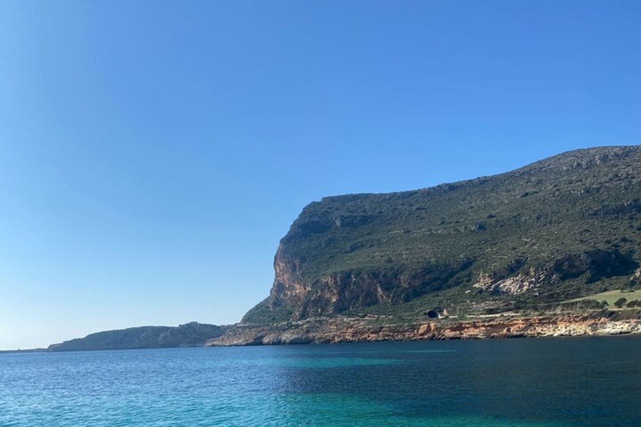 Crociera di 1 Day con pranzo e Snorkeling a Favignana da Marsala — 6