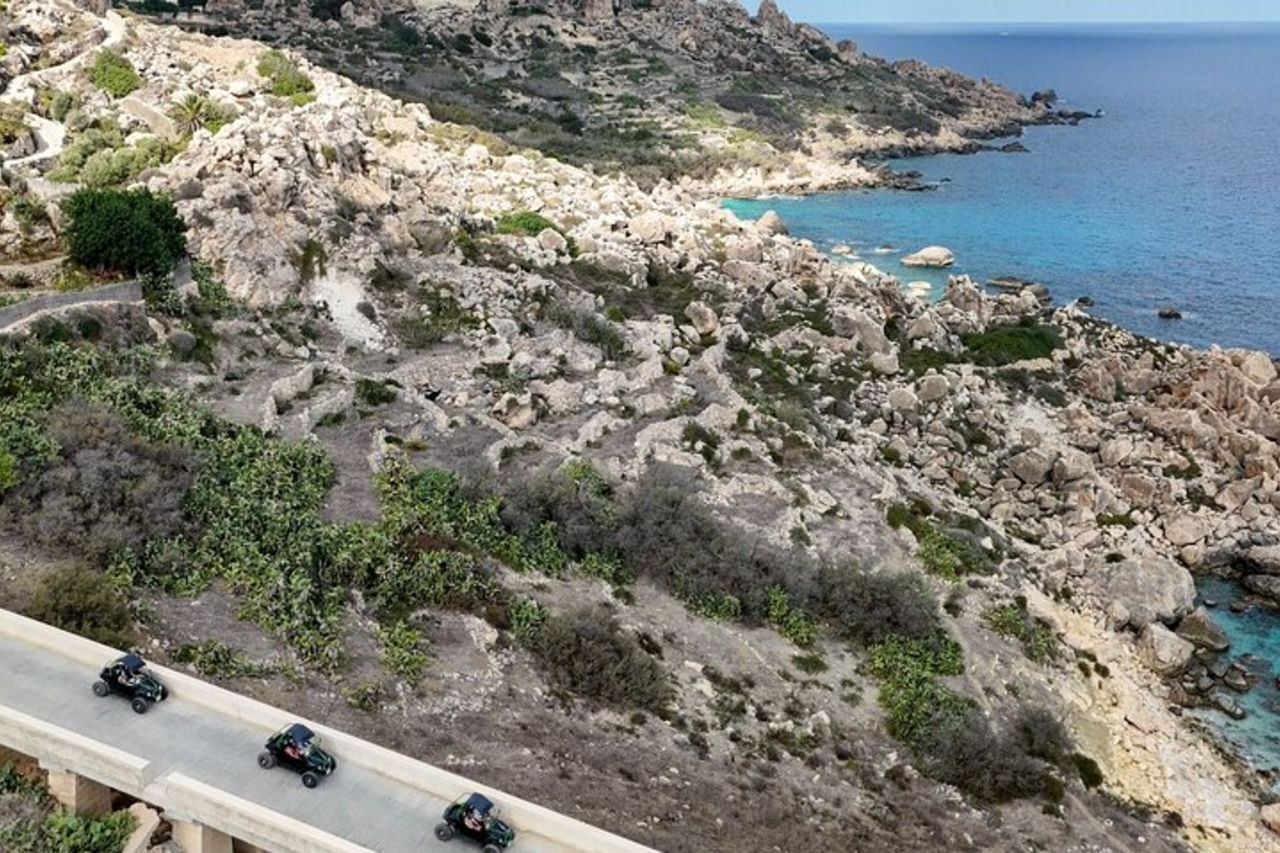 Gozo Buggy Tour : gita di un giorno all inclusive + Laguna Blu — 9
