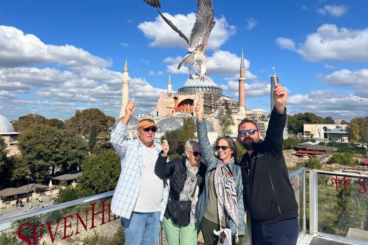 Il meglio di Istanbul City Tour di un giorno con trasferimenti