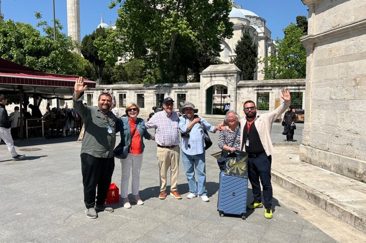 Il meglio di Istanbul City Tour di un giorno con trasferimenti — 4