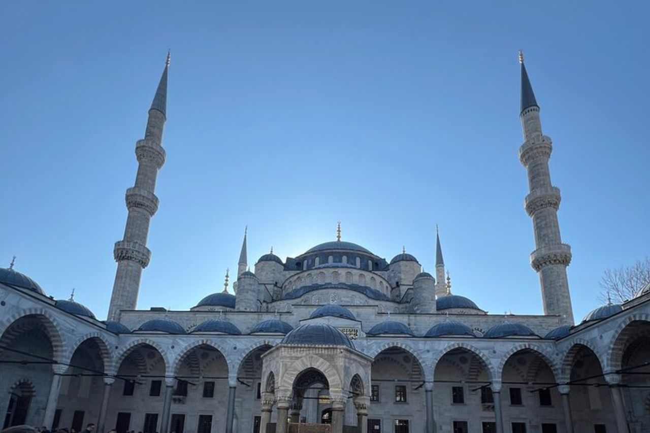 Il meglio di Istanbul City Tour di un giorno con trasferimenti — 5