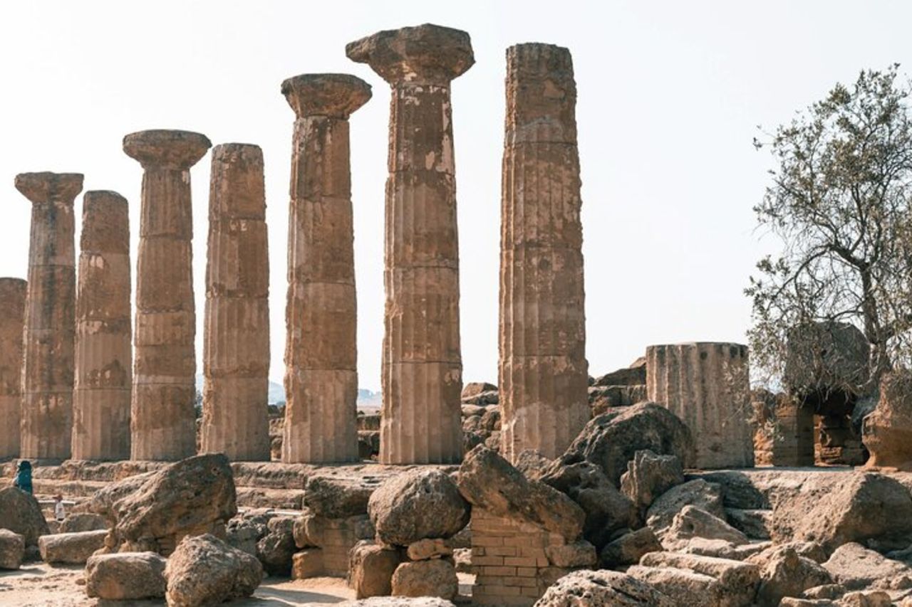Tour a piedi di Agrigento con audio e guida scritta di un locale — 3