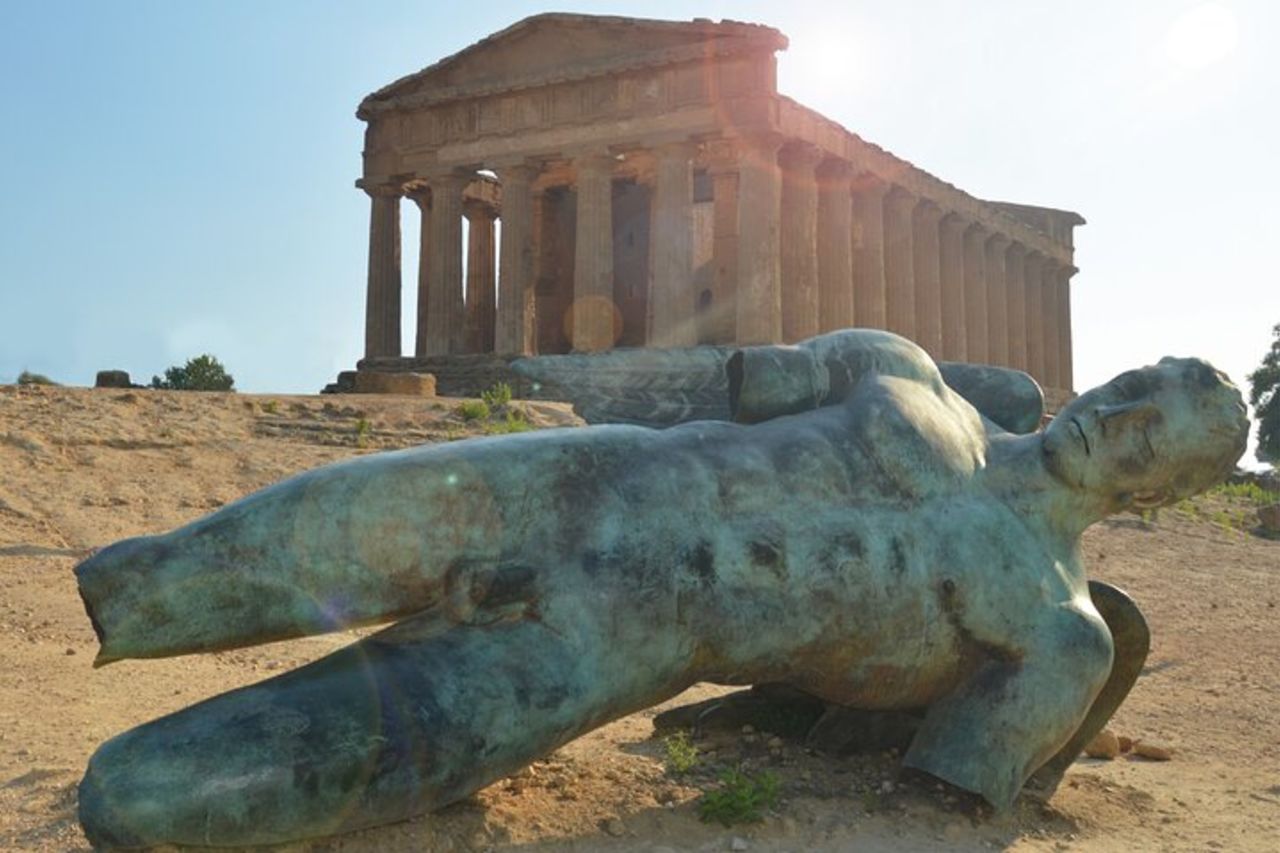 Tour a piedi di Agrigento con audio e guida scritta di un locale — 6